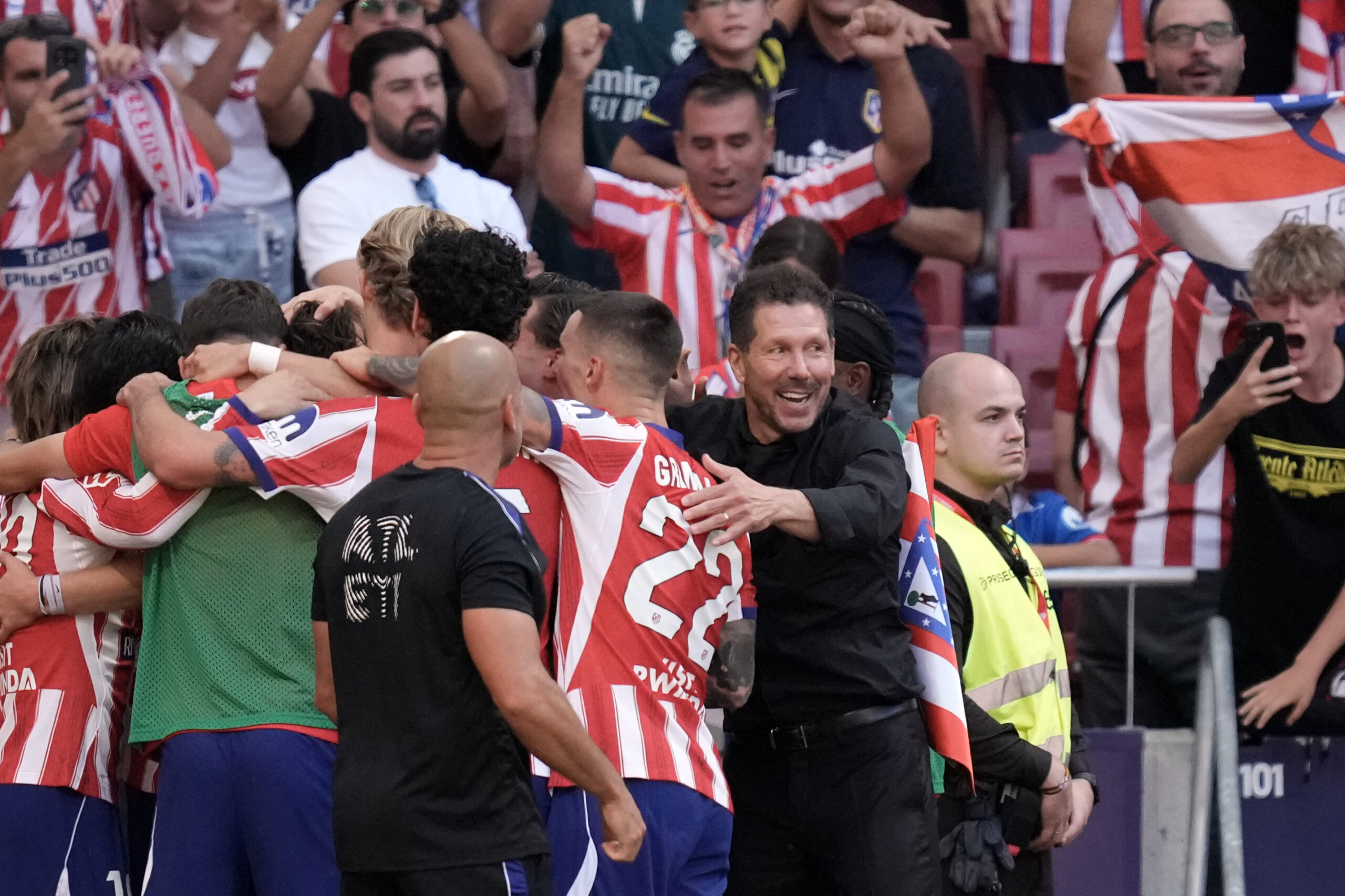 Dijego Simeone: 'Granice poštovanja ne smeju se prelaziti, bez obzira na ime'