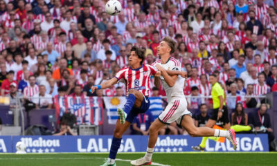 Đulijano Simeone: 'Sudije poštujem jer su pre svega ljudi' – Đulijano Simeone Atlético Madrid derbi