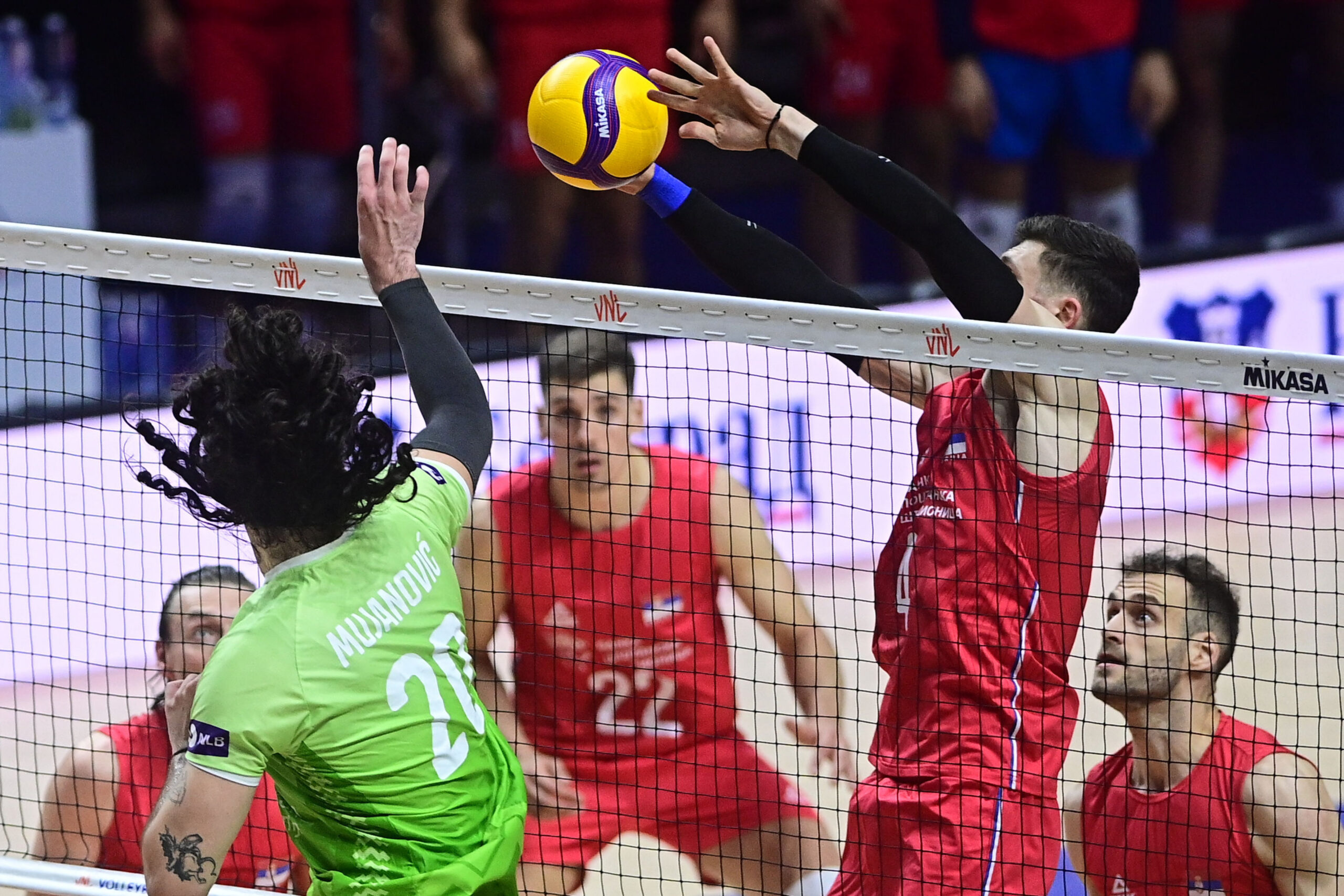 Grčka otkrila spisak za duel sa Srbijom: Zvezda Arsenala glavna pretnja pred Ligu nacija