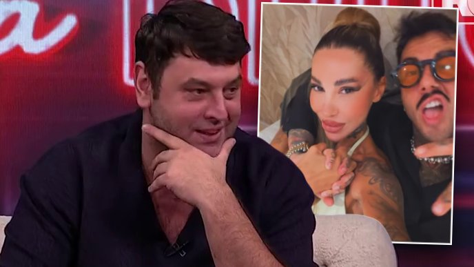 KAKO JE PEČENICA OTKRIO PRAVU PRIRODU ODNOSA: Ilija Pečenica govorio o Aneli Ahmić i Filipu Đukiću u emisiji (VIDEO) – odnos Aneli Ahmić i Filipa Đukića