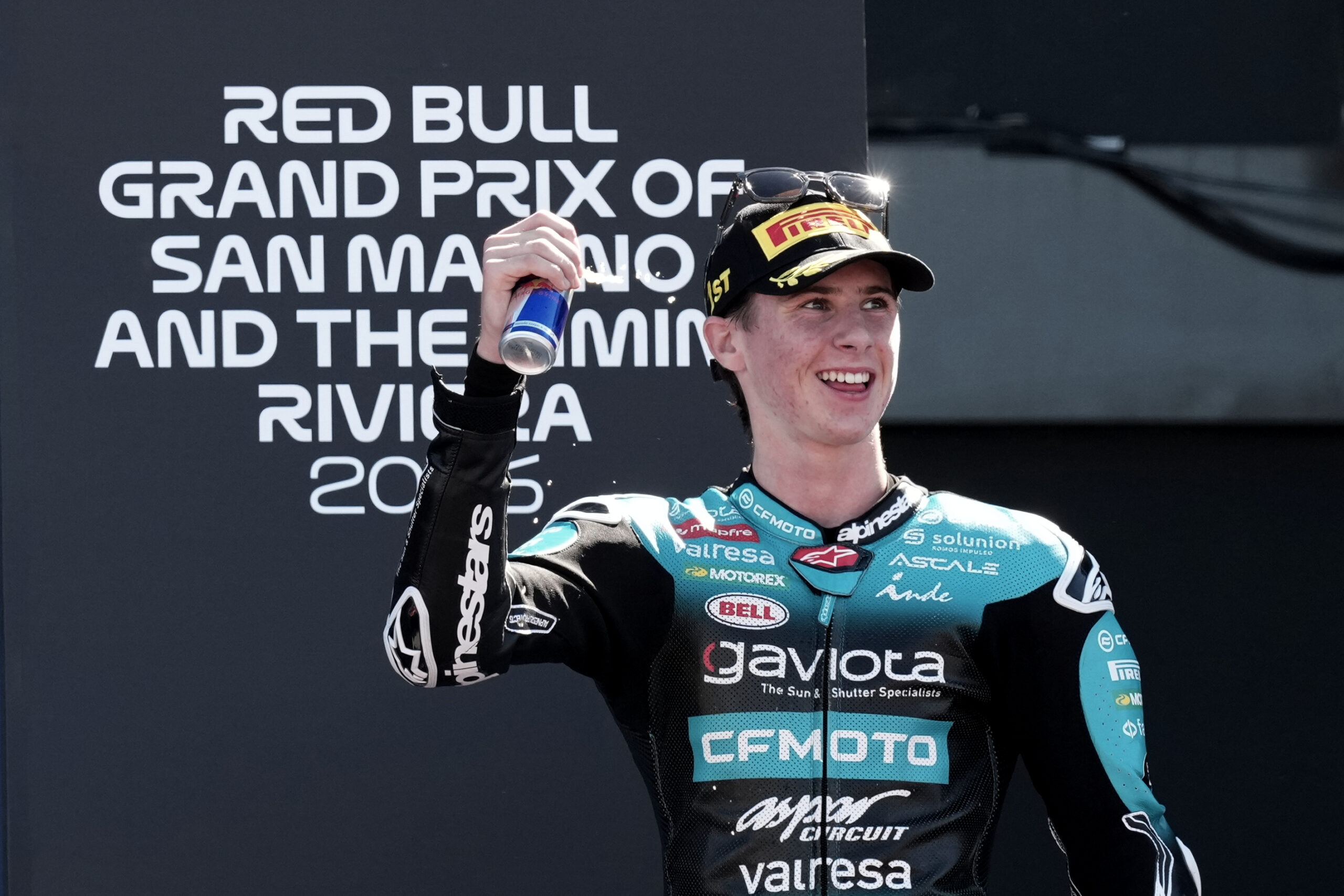 Maksimo Kiles ponovo trijumfovao u Moto3, titula mu nadomak ruke u Japanu