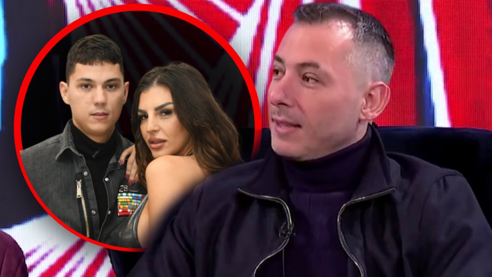MIKI DUDIĆ OTVORENO O ODNOSIMA SA PEJOM I ENOM: U emisiji otkrio kako je protekao susret sa njima (VIDEO) – odnosi Miki Dudića