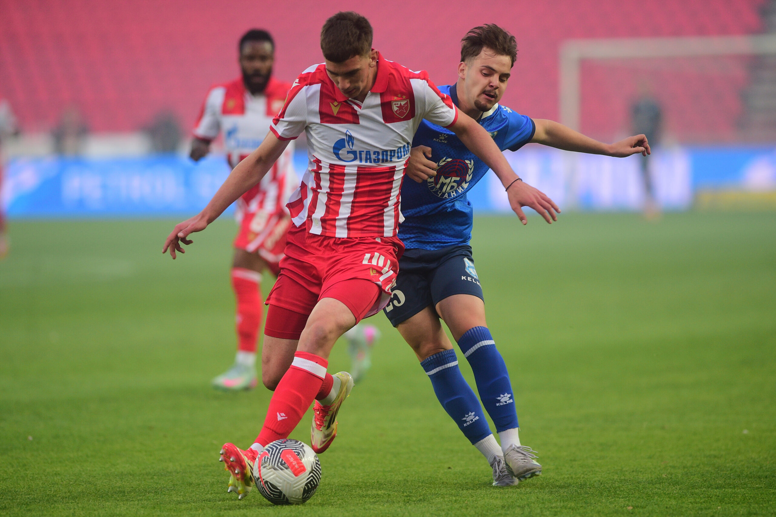 Mladost iz Lučana preokrenula protiv Mačve: Jovan Ćirić čovek odluke u Šapcu – Jovan Ćirić Mladost Superliga