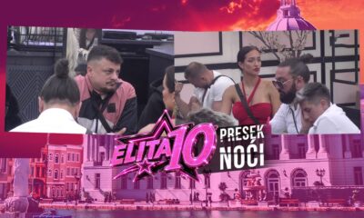 NOĆ PUNA TENZIJA U ELITI: Terza i Laura pod naletom komentara, troje nominovanih za izbacivanje (VIDEO) – nominacije u Eliti 10