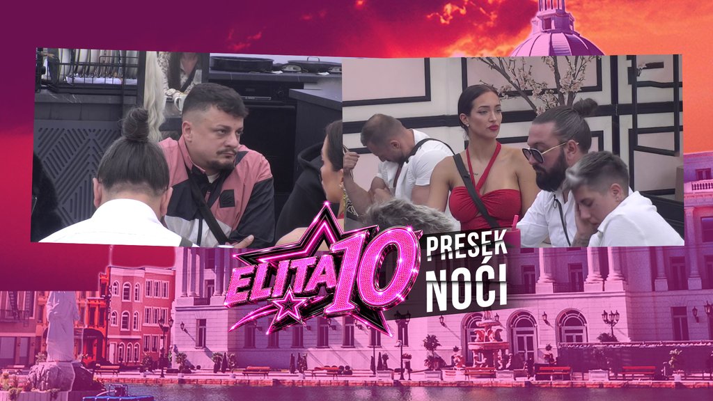 NOĆ PUNA TENZIJA U ELITI: Terza i Laura pod naletom komentara, troje nominovanih za izbacivanje (VIDEO) – nominacije u Eliti 10