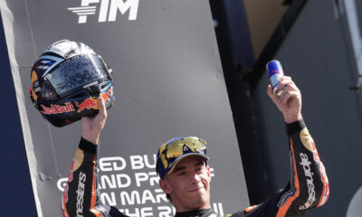 Pedro Akosta pobedio na Velikoj nagradi Austrije u Moto GP šampionatu – Pedro Akosta Moto GP Austrija