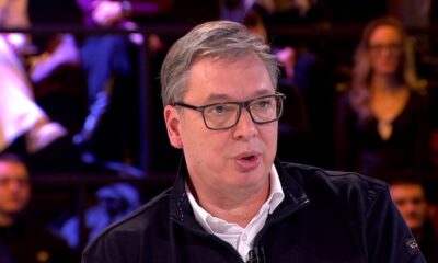 Predsednik Vučić pozvao Iliju Srdanovića na televizijski duel