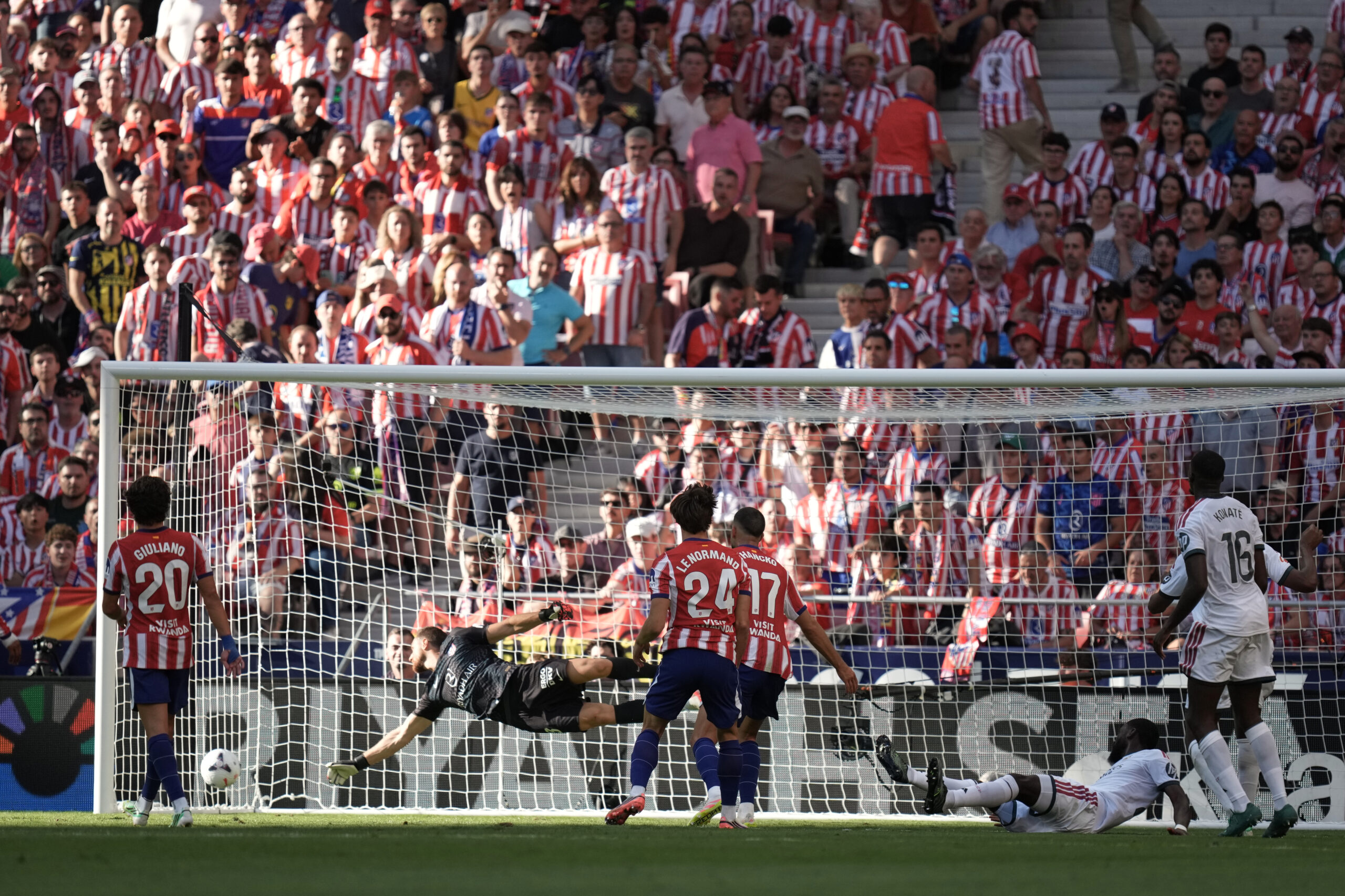 Real Madrid razočarao protiv Atletika: Sudijske odluke u senci blede igre – Real Madrid derbi Atletiko