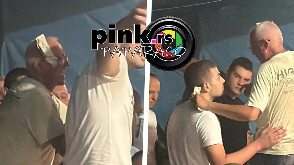 VEČE PUNO VESELJA NA ŠABAČKOM VAŠARU: Andrija Era Ojdanić pevao pod šatorom, unuk Andrija nije se odvajao od dede (FOTO) – Šabački vašar