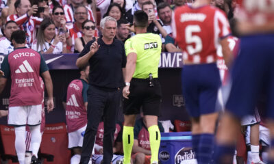 Žoze Murinjo: „Mislio sam da ću zateći drugačiju ligu, ali već su mi objasnili da nije tako” – Žoze Murinjo Real Madrid derbi