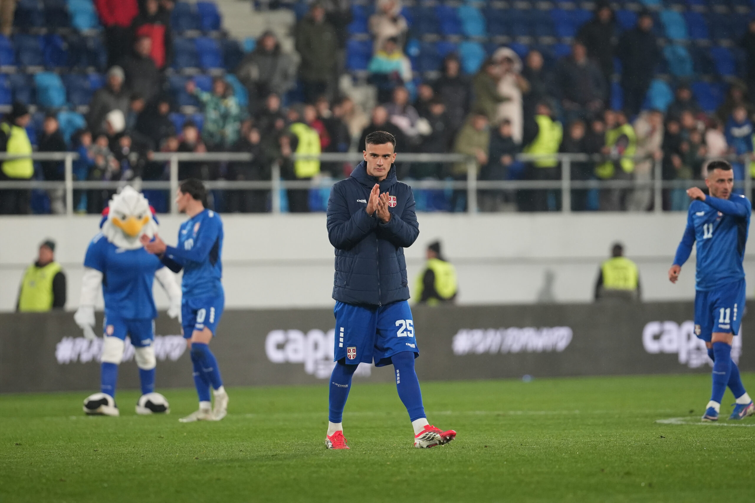 Aleksandar Stanković na korak od Premijer lige: Inter odbio 40 miliona evra