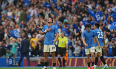 Charalampos Kostoulas očarao Premijer ligu: Mladi napadač Brighton-a na putu ka zvezdama – Charalampos Kostoulas Brighton Premijer liga