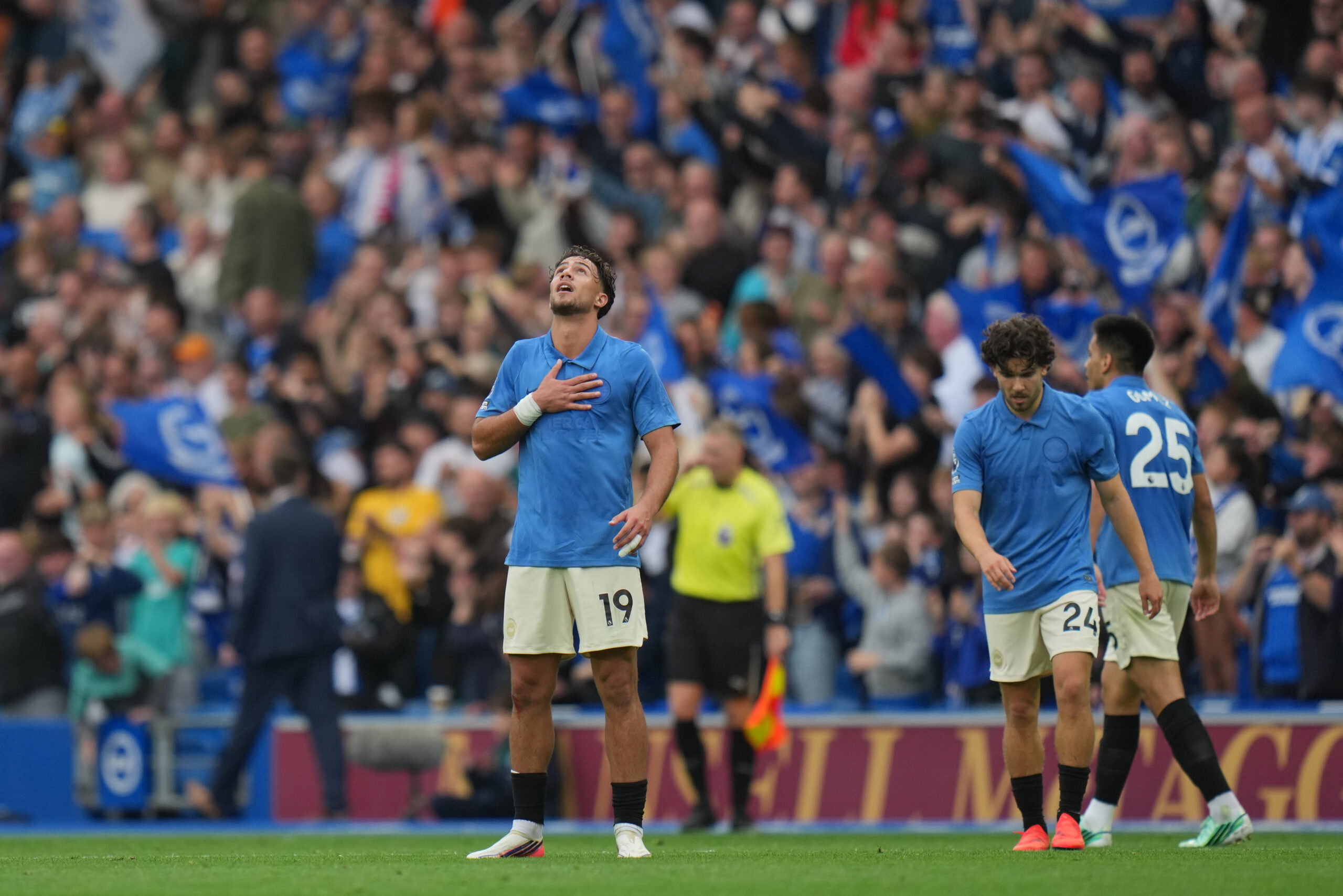 Charalampos Kostoulas očarao Premijer ligu: Mladi napadač Brighton-a na putu ka zvezdama – Charalampos Kostoulas Brighton Premijer liga