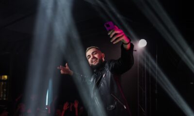Dominik Miler nastupa na završnici BELEF-a u Pozorištu na Terazijama – koncert Dominika Milera