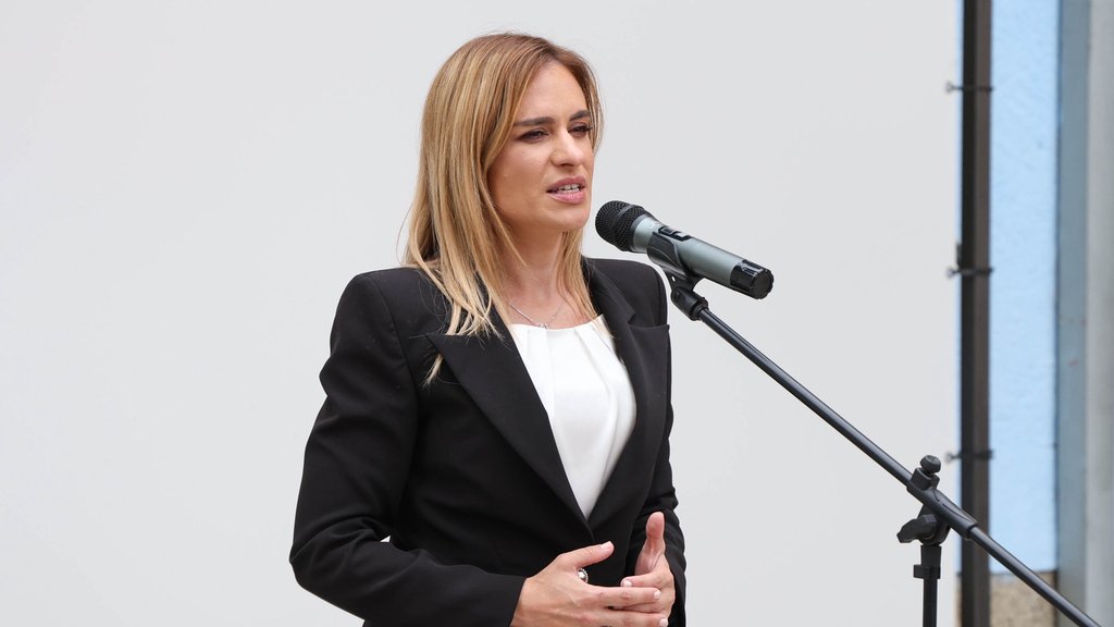 Đurđević Stamenkovski uručila boračke spomenice u Bosilegradu: Priznanje za hrabrost i žrtvu