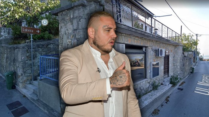 FILIP CAR PONOVO U CENTRU PAŽNJE: Pogledajte kako izgleda njegova kuća kraj mora u Crikvenici (FOTO) – kuća Filipa Cara kraj mora u Crikvenici