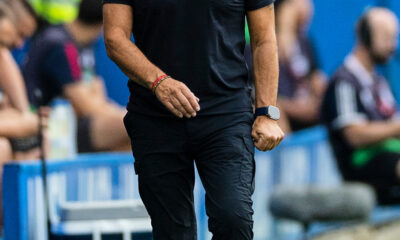 Getafe koristi pauzu za osveženje: Bordalas daje igračima vreme da napune baterije