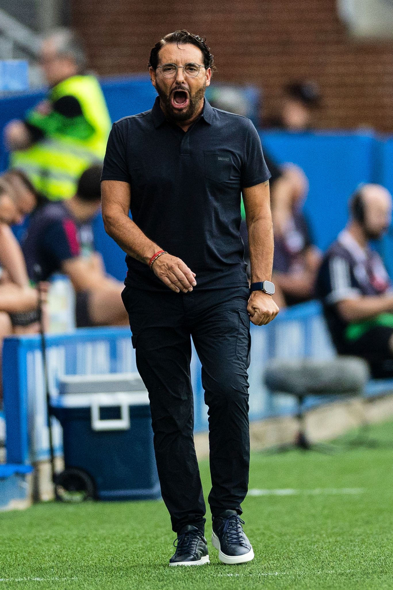 Getafe koristi pauzu za osveženje: Bordalas daje igračima vreme da napune baterije