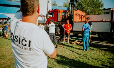 Inicijativa ekipe serije 'Grad bola' za podršku deci bez roditeljskog staranja – deca bez roditeljskog staranja