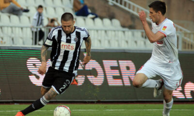 Ivan Bandalovski gledao Mesija: Bivši ljubimac Grobara sada uspešan fudbalski agent – Ivan Bandalovski Partizan agent
