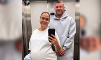 IZNENADNA PROMENA U ŽIVOTU SILVIJE NEDELJKOVIĆ: Pevačica i fudbaler Saša Stamenković dobili blizance posle 17 godina čekanja (FOTO) – Silvija Nedeljković i Saša Stamenković