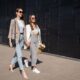 Kejt i Lila Mos očarale modnom usklađenošću na London Fashion Week-u – Kejt Mos Lila Mos moda