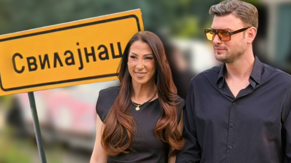 KOMŠIJE OTKRILE DETALJE O SVAKODNEVICI POZNATOG PARA: Nadežda Biljić i Toma Panić svoj dom pronašli u Svilajncu (FOTO) – život Nadežde Biljić i Tome Panića