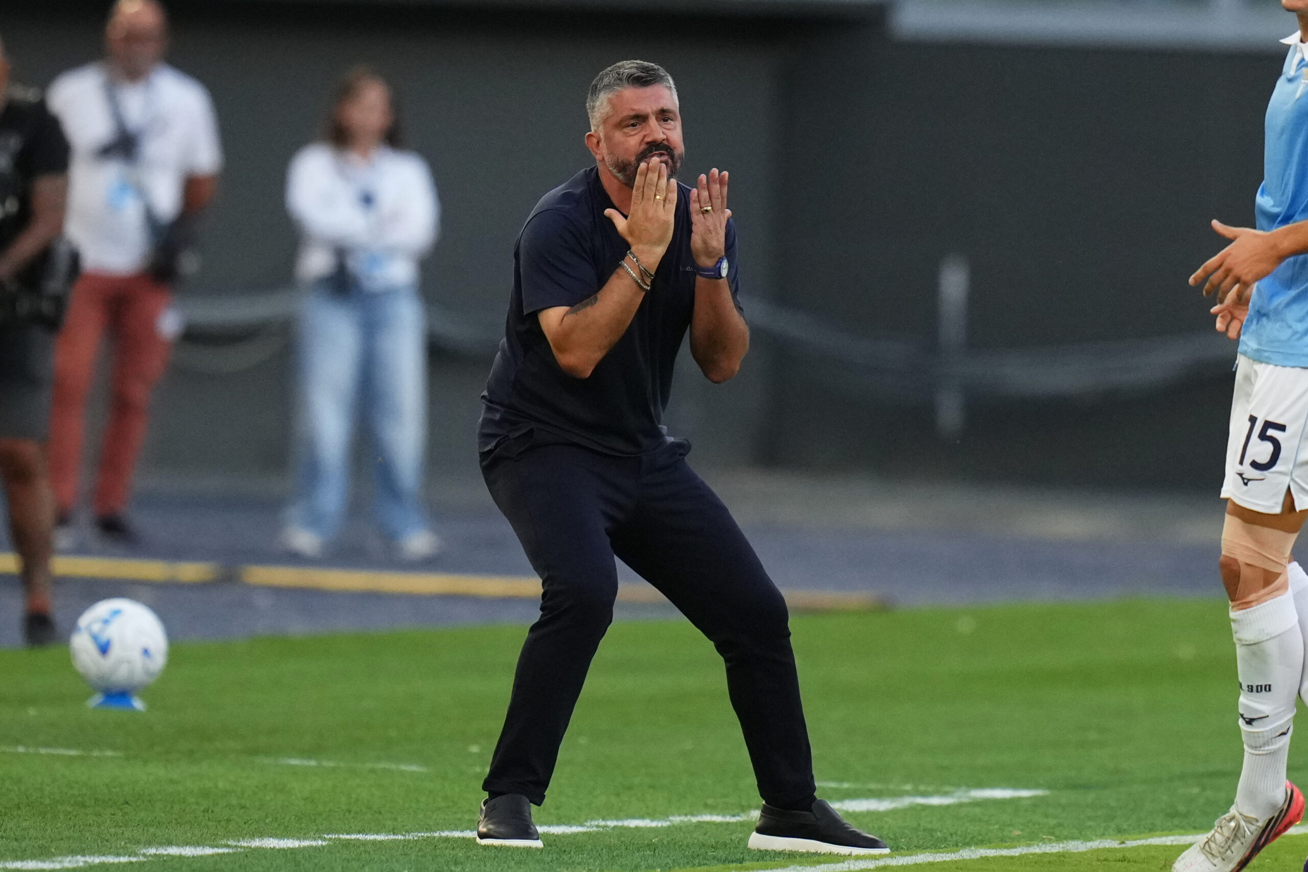 Lacio pod vođstvom Gatuza slavio protiv Venecije 2:0: Navijački bojkot ne zaustavlja uspon