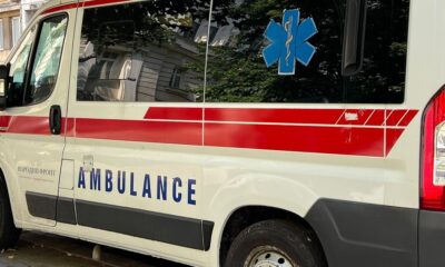 Lakše povređeni u dva noćna udesa: Kako je protekla noć u Beogradu – udesi u Beogradu