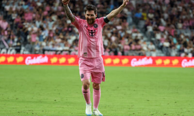 Lionel Mesi doneo bod Inter Majamiju u remiju sa San Dijegom: Magija iz slobodnog udarca – Lionel Mesi Inter Majami gol