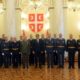 Ministar Gašić uručio ukaze: Nova postavljenja i unapređenja u Vojsci Srbije