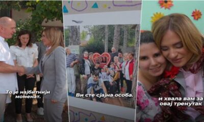 Ministarka Đurđević Stamenkovski naglasila podršku roditeljima u Udruženju za pomoć – podrška roditeljima u Udruženju za pomoć