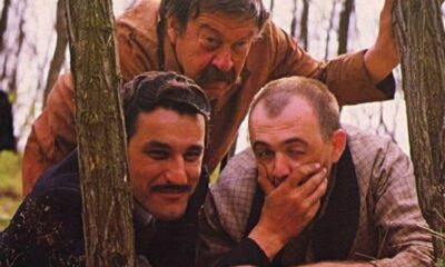 NEOČEKIVANI OBRAT U POSTAVI KULTNOG FILMA: Prvobitno nisu planirali Gagu Nikolića i Berčeka za film 'Ko to tamo peva' (FOTO)
