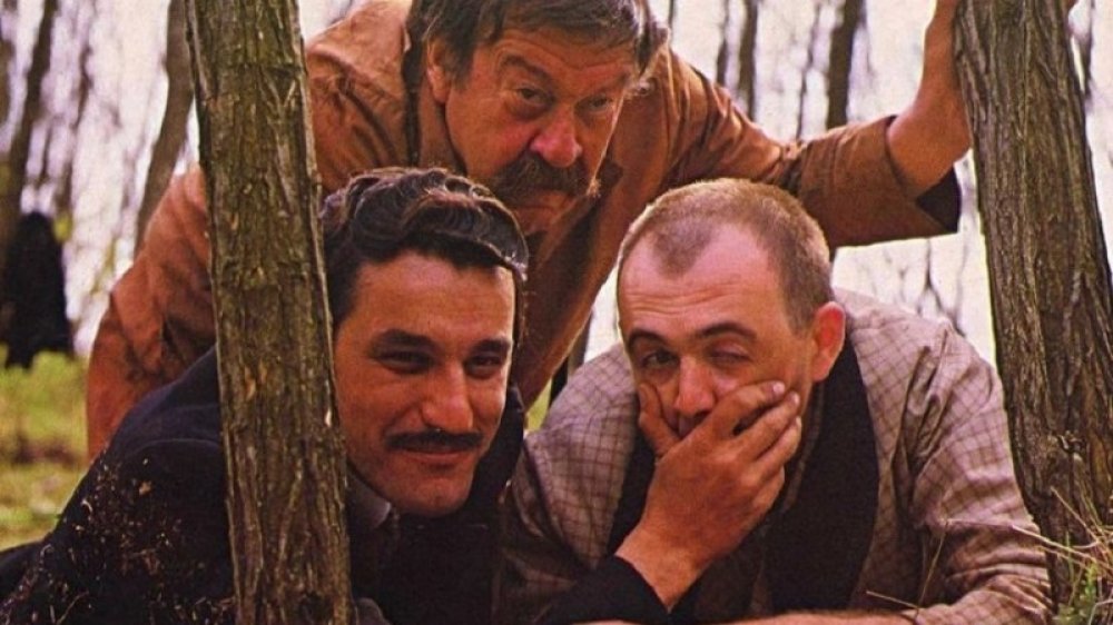 NEOČEKIVANI OBRAT U POSTAVI KULTNOG FILMA: Prvobitno nisu planirali Gagu Nikolića i Berčeka za film 'Ko to tamo peva' (FOTO)