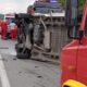 Nesreća kod Smedereva: Dve žrtve, vozač teretnjaka bio pod dejstvom droge