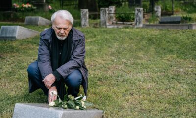 Patrick Clancy suočava se sa gubitkom dece i nastavlja dalje – Patrick Clancy tuga