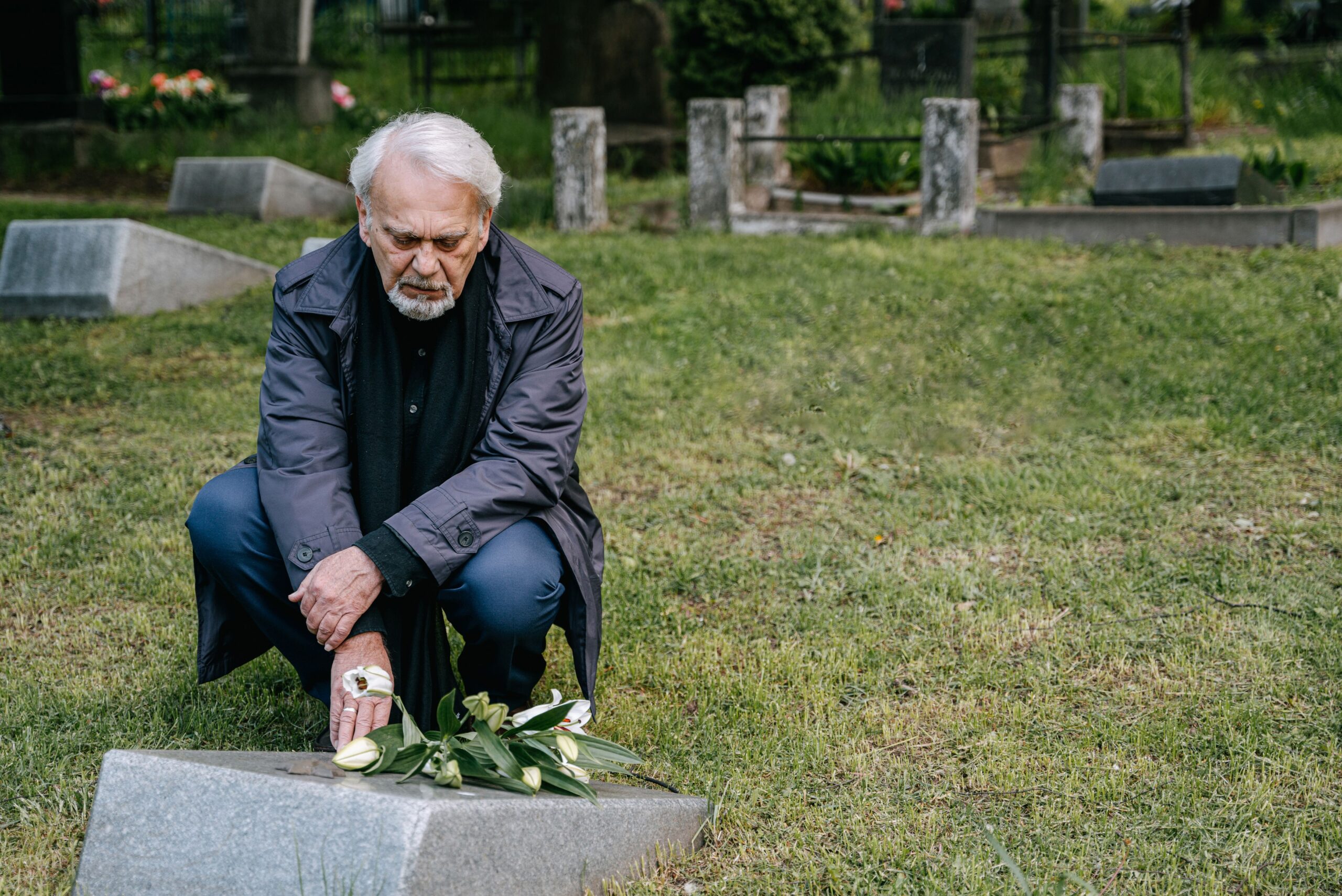 Patrick Clancy suočava se sa gubitkom dece i nastavlja dalje – Patrick Clancy tuga