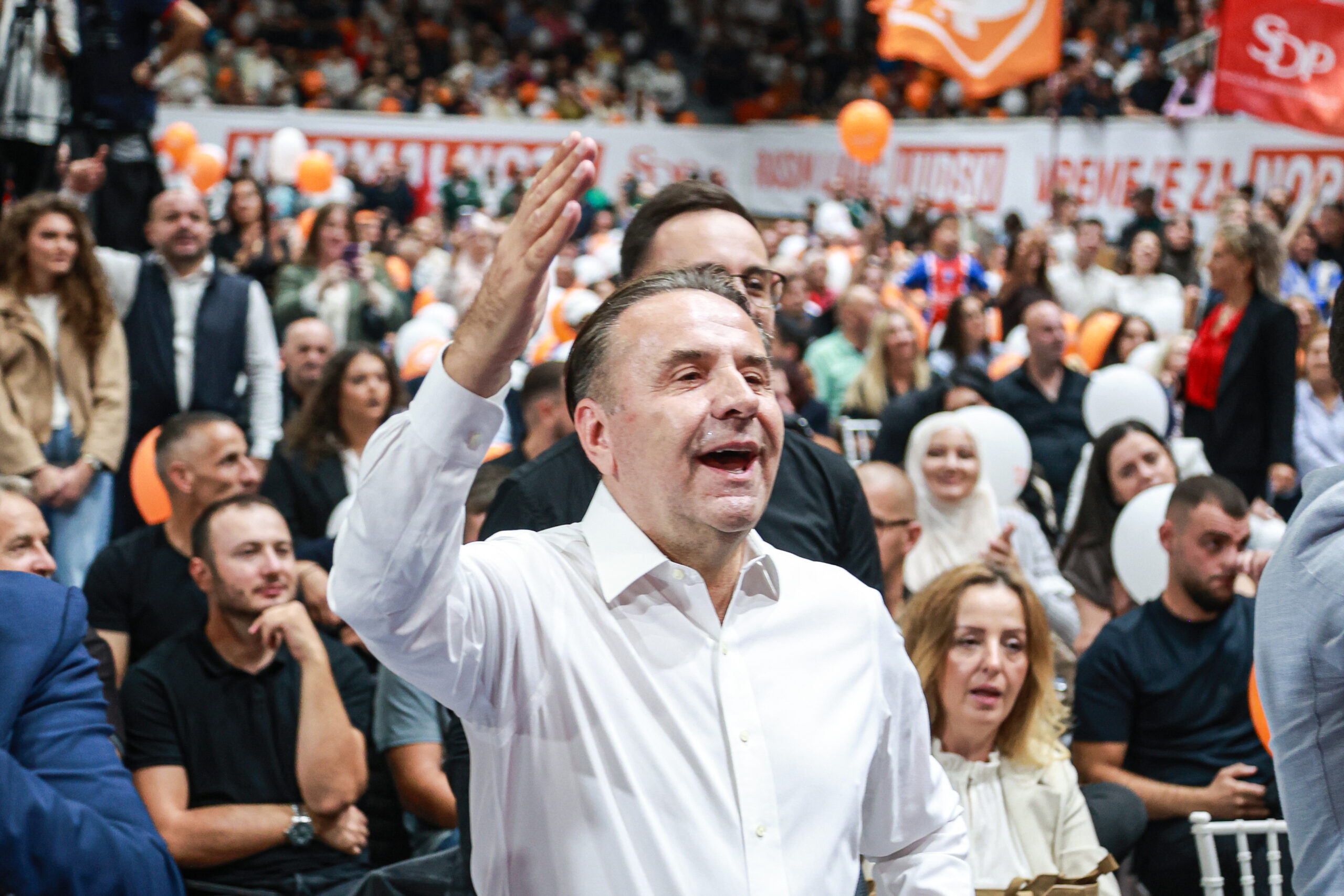 Rasim Ljajić: Partizan je u najtežoj krizi, ove nedelje odlučujemo o narednim koracima