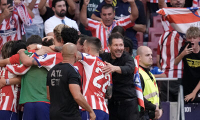 Simeone nadmudrio Real Madrid: Detaljna taktička analiza koja je donela prevagu – Dijego Simeone Atletiko Real Madrid