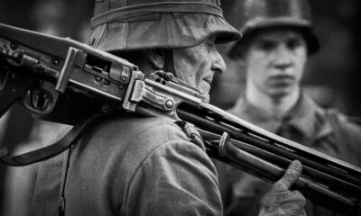 Sir Don McCullin: Pola veka fotografija koje bole – fotografije Vijetnamskog rata