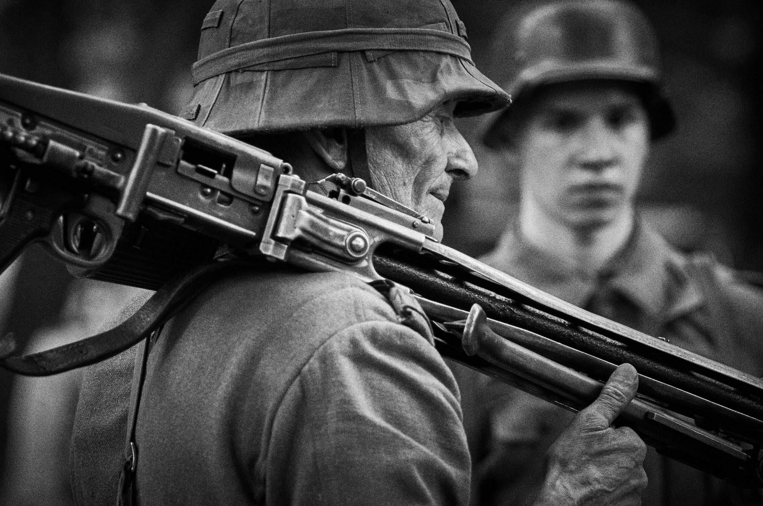 Sir Don McCullin: Pola veka fotografija koje bole – fotografije Vijetnamskog rata