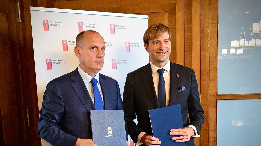Srbija i Češka jačaju saradnju u zdravstvu: Memorandum otvara vrata razmeni stručnjaka – saradnja u zdravstvu