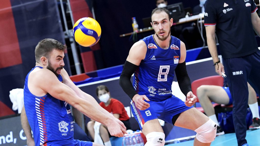 Srbija ispala sa Evropskog prvenstva porazom od Slovenije 3:0 u Torinu – Srbija Evropsko prvenstvo