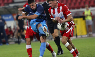 Superliga Srbije: Zvezda nezaustavljiva, Partizan u zoni ispadanja, iznenađenja u plej-ofu – Crvena zvezda Superliga Partizan