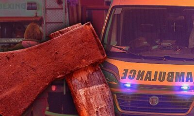 Tragedija u Bačevu: Supruga stradala, muž teško ranjen u napadu sekirom – napad u Bačevu