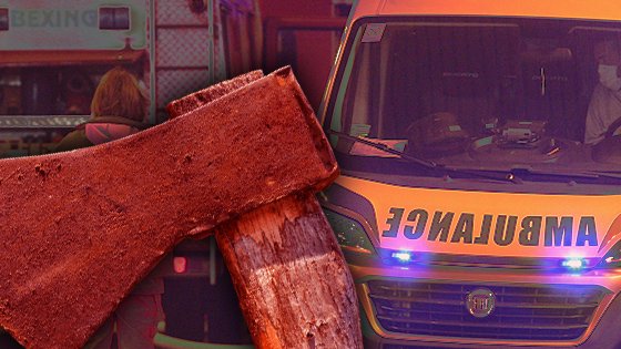 Tragedija u Bačevu: Supruga stradala, muž teško ranjen u napadu sekirom – napad u Bačevu