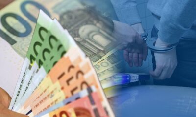 Uhapšen dvojac zbog poreske prevare: Policija razotkrila mrežu pranja novca – poreska prevara