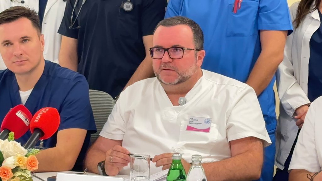 UKC Niš beleži 95 odsto rešenih problema kroz otvorena vrata za građane – otvorena vrata UKC Niš