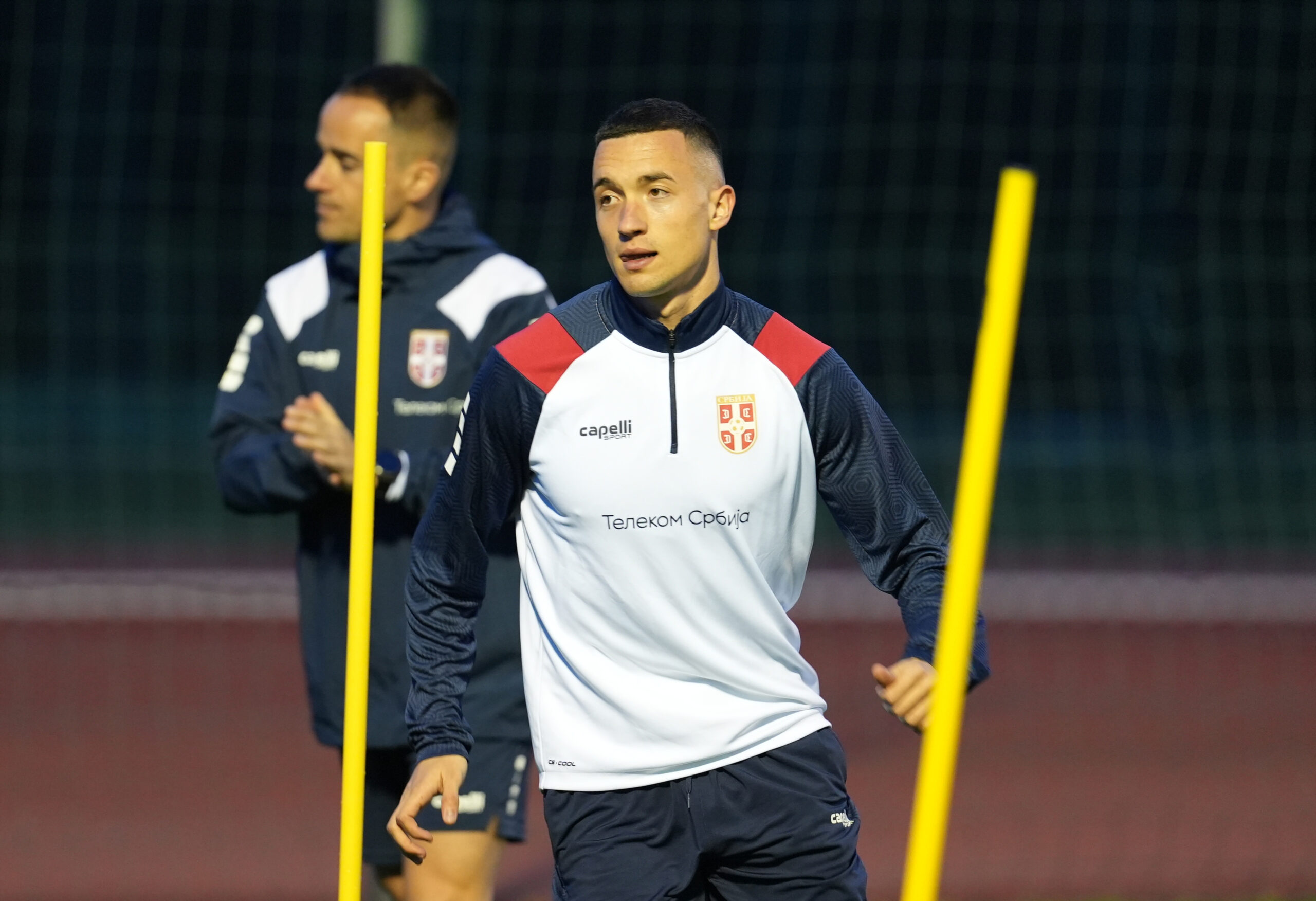 Veljko Paunović menja spisak: Stefan Bukinac dobija šansu posle autogola protiv Meksika – Stefan Bukinac Liga nacija