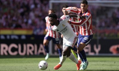 Vinicius u senci Mbapea: Da li Brazilac gubi mesto u Real Madridu? – Vinicius Junior Real Madrid